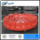 Circular Magnetic Lifter for Steel Scrap Lifting MW5