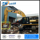 Lifting Electro Magnet for Steel Scrap suiting for Excavator EMW-120L/1