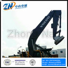 China supplier sales excavator magnet for crane lifting steel scrap on furnace EMW-210L/1
