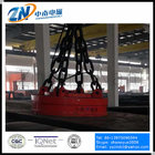 Dia-1800 mm Circular Lifting Electro Magnet for Steel Thick Plate Lifting MW03-180L/1