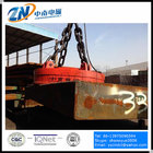 Dia-2000 mm Circular Lifting Electro Magnet for Steel Thick Plate Lifting MW03-200L/1