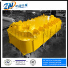 Rectangular Electro Lifting magnet with Special Magnetic Pole for Wire Coil Rod MW19-30072L/1