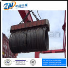Rectangular Lifting Electromagnet with Special Magnetic Pole for Wire Coil Rod MW19-42072L/1