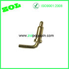 ZOL Right Angle Spring Loaded Pogo Pin Connectors