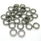 ABEC-7 7x11x3mm High precision stainless steel ball bearing SMR117ZZ