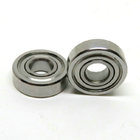 ABEC-3 high precision S695ZZ Stainless Steel Ball Bearings 5x13x4mm