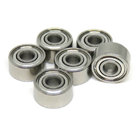 S693ZZ 3x8x4mm SUS440 stainless steel mini ball bearings S693-2Z