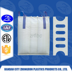 Manufacture Of Jumbo Bag /FIBC Bag/Container Bag,bag with baffle inside hold bag shape