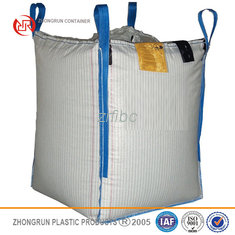 gravel bags 500kg bag packing natural stone pebble from China Exported Pebble