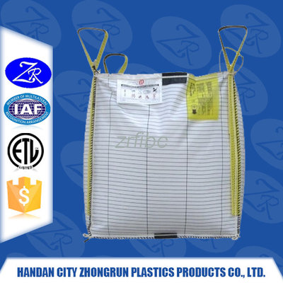 anti-static big bag,conductive type C jumbo bag,for powder product packing