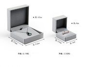 Practical Jewelry Box Present Gift Boxes for Bracelet Bangle Necklace Earrings