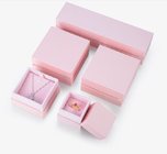 Two piece paper jewelry boxes sets