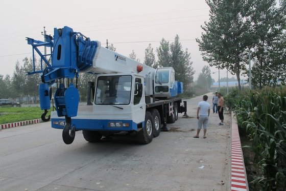 China tadano 120ton used crane original made in japan supplier