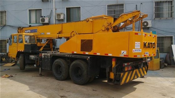 China used truck crane supplier
