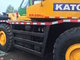 NK250E-V  kato 25ton used truck crane supplier