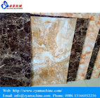 PVC Imitated Marble Decorative Sheet/Wall Panel/Board Extruder Machine