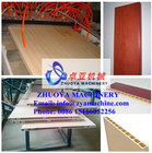 WPC Wood Plastic Door Panel Profile Production Line (1000mm)