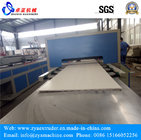 Wood Plastic Indoor Decoration Wall Panel Extrusion Line