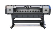 eco-solvent printer ,with DX5 print head, 1.8m width, per hour 30sqm in high quality