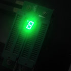 0.56 inch signle digit 7 segment led display with super amber green red blue colors