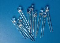 High quality 5mm round super valuable colors fangle side emitting led diodes