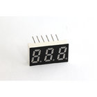 China Electronics Graphic seven segment 0.36-inch triple digits small led numeric display