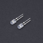 Wholesales price 546 type 5mm oval led diode with white/milk diffused color