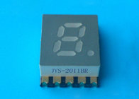 Cheap price 0.2inch single one digit SMD 7 segments led display with super red JYS-2011BR