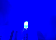 Super bright mini led diode cheap factory price 5mm round blue diffused made in China