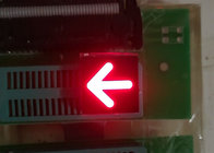 High quality super red LED Arrow Display segments led numeric display for Elevator System