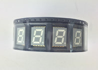 Mini size 0.39 inch single one digit smd led 7 segments led display with colors available