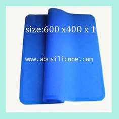 China silicone mats for baking ,large silicone mats supplier