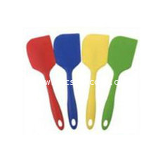 China silicone cooking utensils spatula ,silicone spatula set supplier supplier