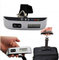 Portable Digital Electronic Travel Luggage Hanging Scale supplier