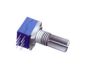 9mm rotary potentiometer with metal shaft,WH9011A-2-18T, carbon potentiometer, trimmer  potentiometer