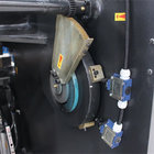 QC11Y 6*2500 guillotine style true-cut mechanical shearing machine/cutting machine