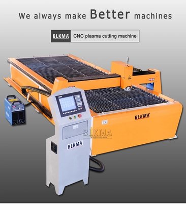 factory cnc plasma cutting machine for stainless steel/carbon steel