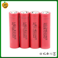 China  18650  HE2 2500mah battery 20A Discharge supplier