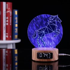 China 2018 Newest Product 5 in 1 multifunctional  night light with bluetooth speaker supplier