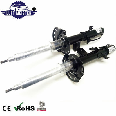 Front Shock Absorbers for Range Rover Evoque Magnetic Strut LR024444 LR024437 supplier