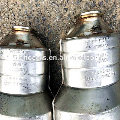 Completely Amazon hot sale New Car Catalytic Converter Decanner for Bentley Mulsanne Catalytic Clean 07V131703 supplier