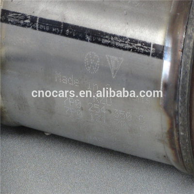 Car Catalytic Converter Recycling Machine For Cayenne Hybrid 958113022BX 95811302111 95811302110 supplier