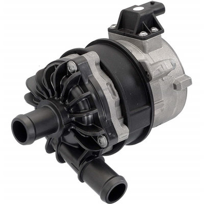 Auxiliary Electrical Water Pump W/ Rubber For Porsche Cayenne Panamera VW Jetta IV Tiguan AUDI A8 Thermostat supplier