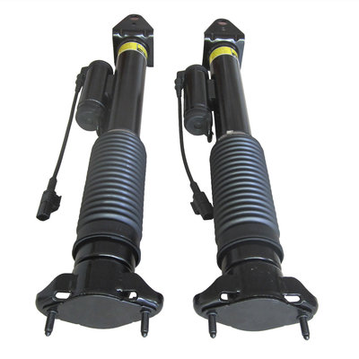 Car Rear Shock Absorber For Mercedes W166 / ML350 W / ADS 1663200130 1663200930 supplier