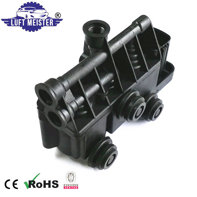 Land Rover Air Suspension Valve Block RVH000095 RVH000055 2005 - 2009 supplier