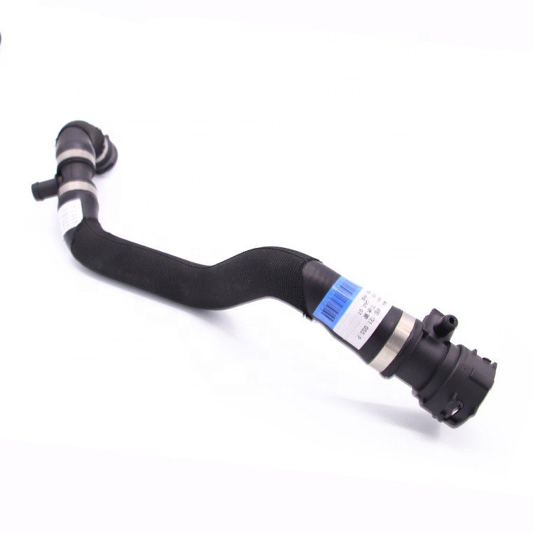 4F0121055P Engine Car Cooling System Water Hose Cooling Water Pipe For A6 S6 supplier