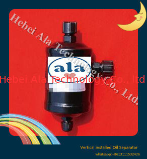 Aftermarket oil separator OEM QUALITY Vetically installed Carrier parts