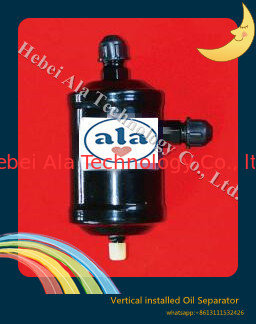 Aftermarket oil separator OEM QUALITY Vetically installed Carrier parts