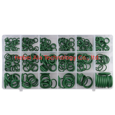 Hot Resistance Waterproof Rubber Black green O-Rings