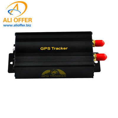 China Vehicle Car GPS Tracker 103 Car Engine Off Remotely+Mobile Phone Tracking+APP Software+Web Server Real Time Tracking supplier